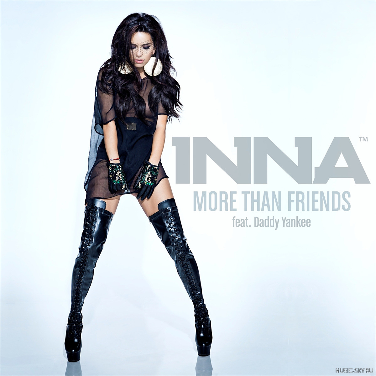 Inna feat Daddy Yankee - More Than Friends