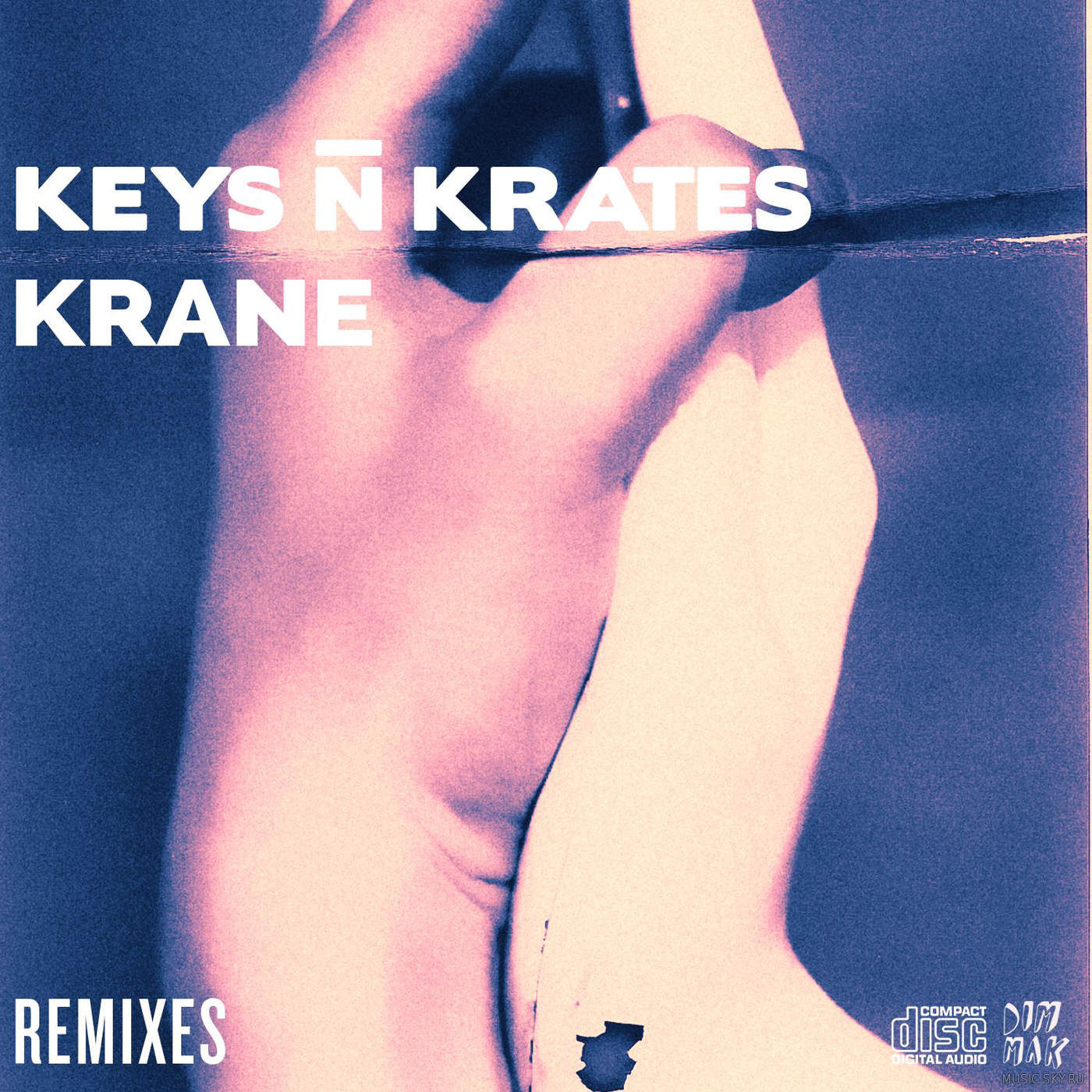 Keys N Krates & KRANE - Right Here (Arc North & Synchron Remix)