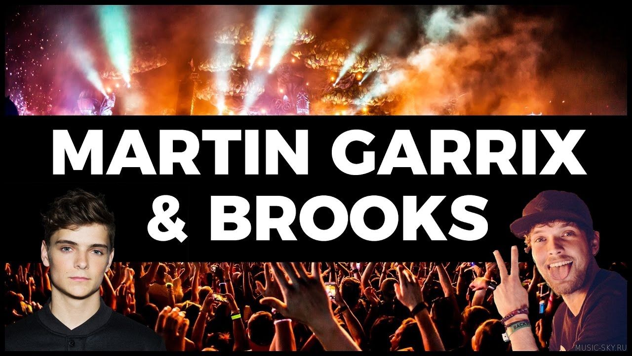 Martin Garrix & Brooks – Byte