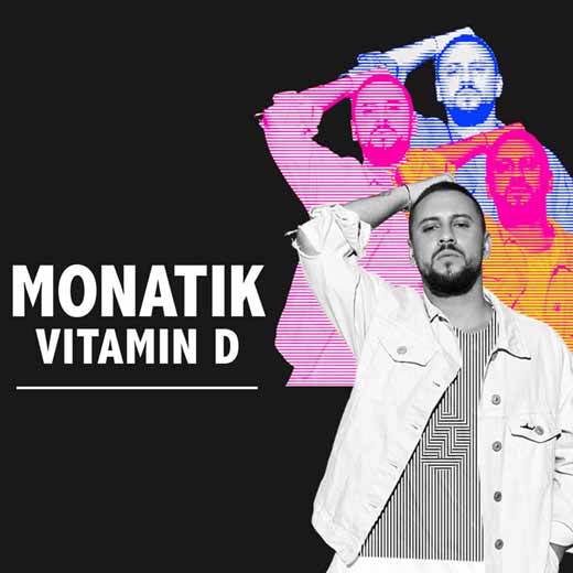 Monatik - Vitamin D
