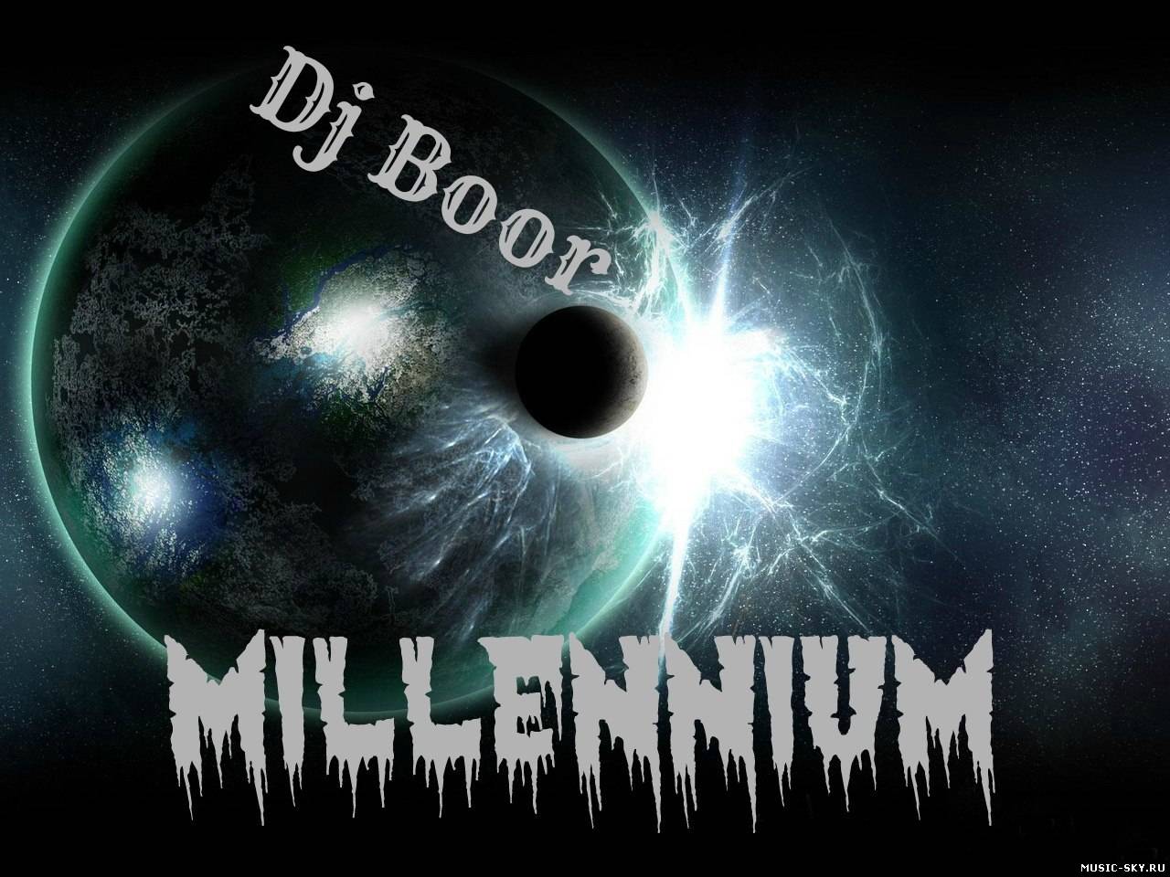 Dj Boor - Millennium