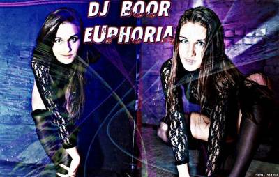 Dj Boor — Euphoria