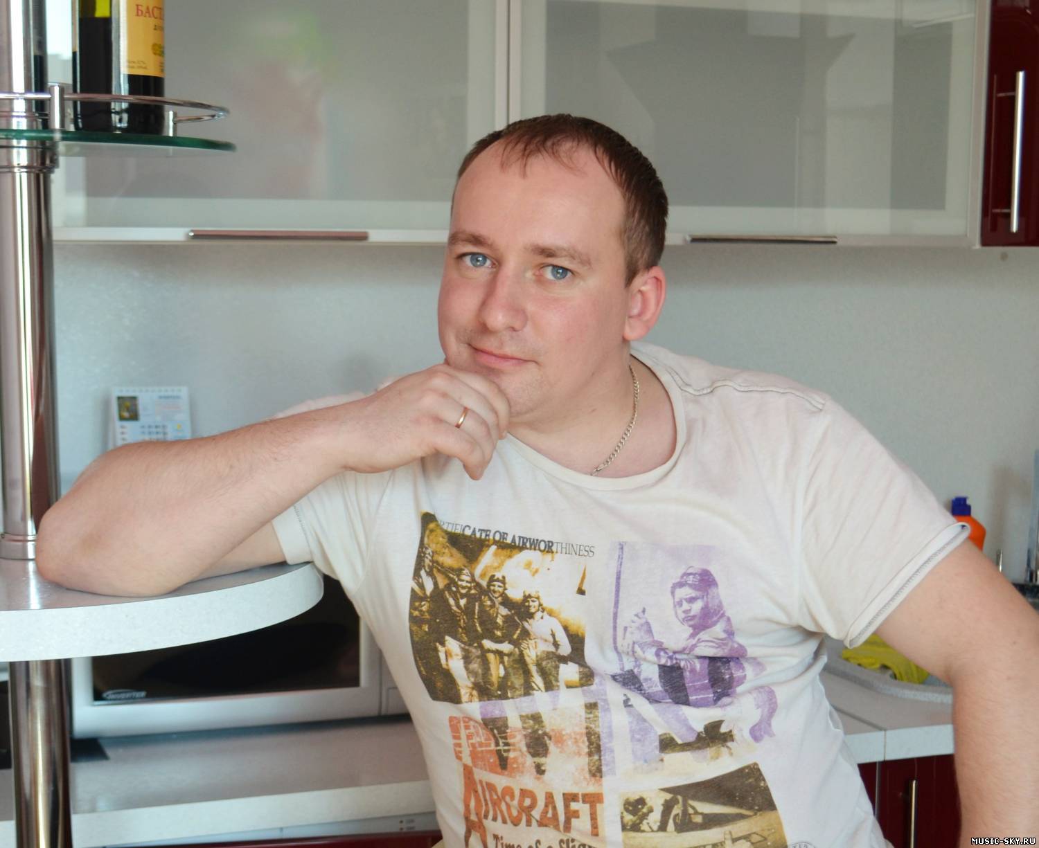 Ivan Lexx — I Love You (Sasha Beat & СаняDjs prod.)