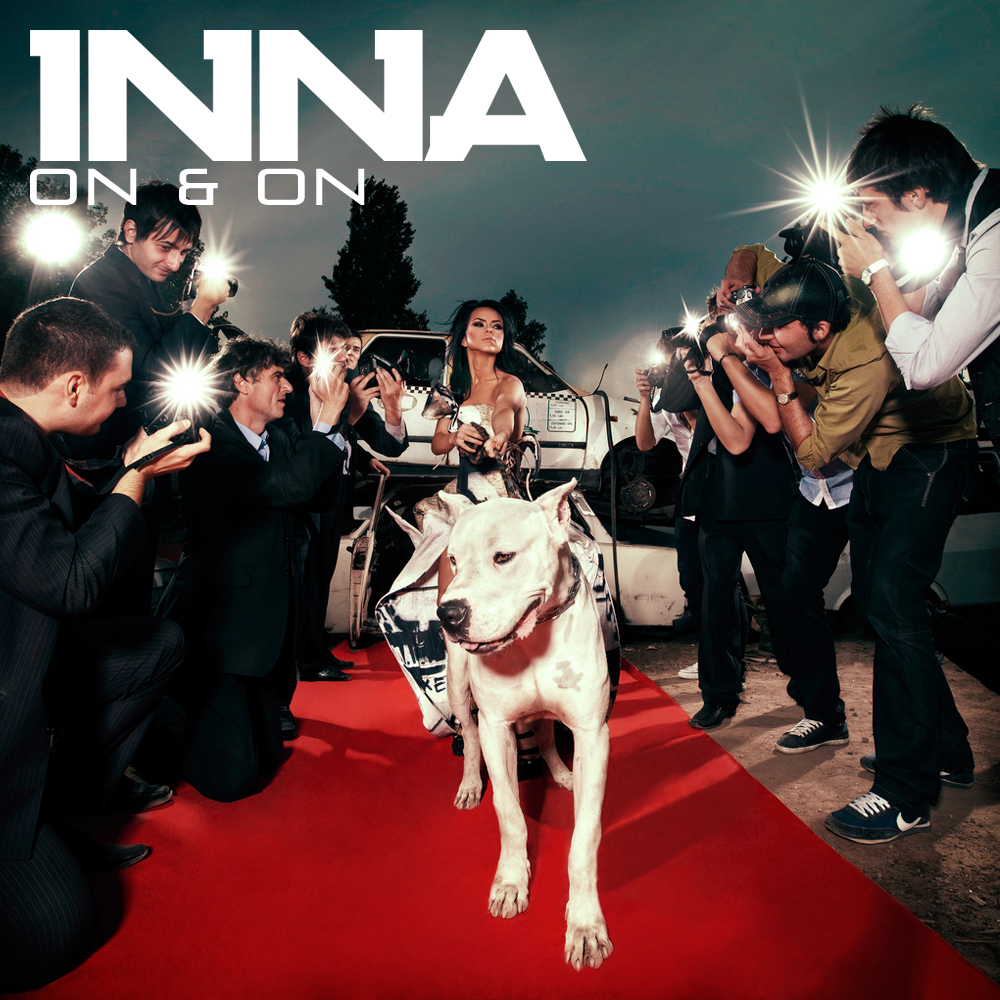 Inna - On & On