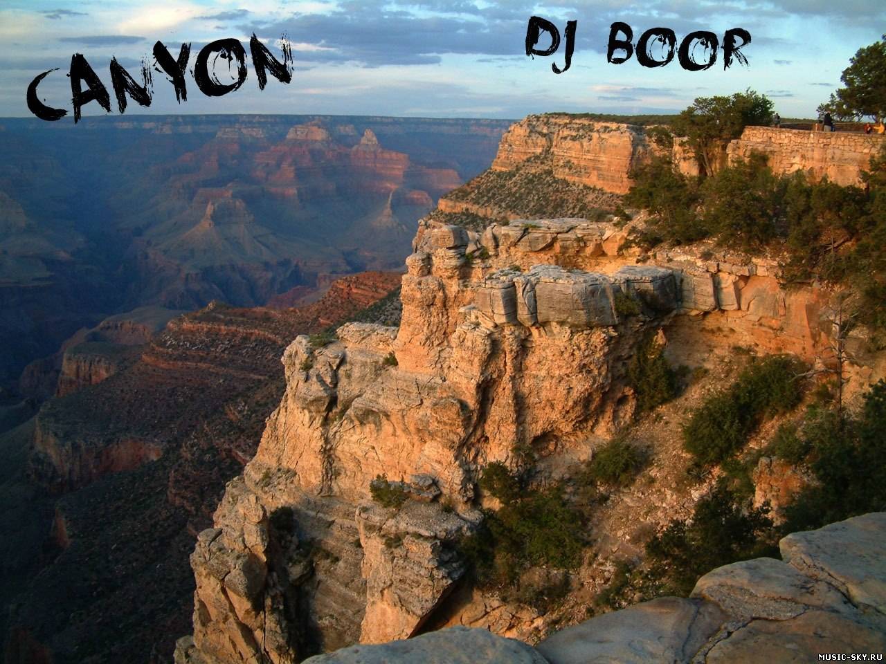 Dj Boor - Canyon (Radio Edit)