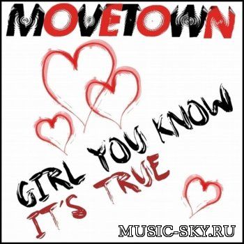 Movetown — Round N Round (Radio Edit)