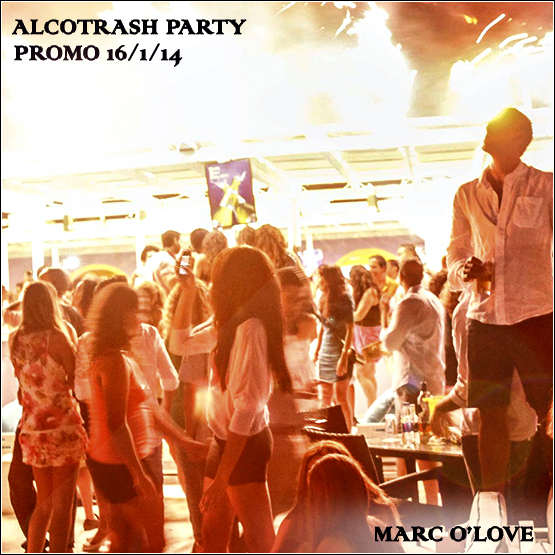 Marc Olove - Alcotrash Promo (16.1.14)