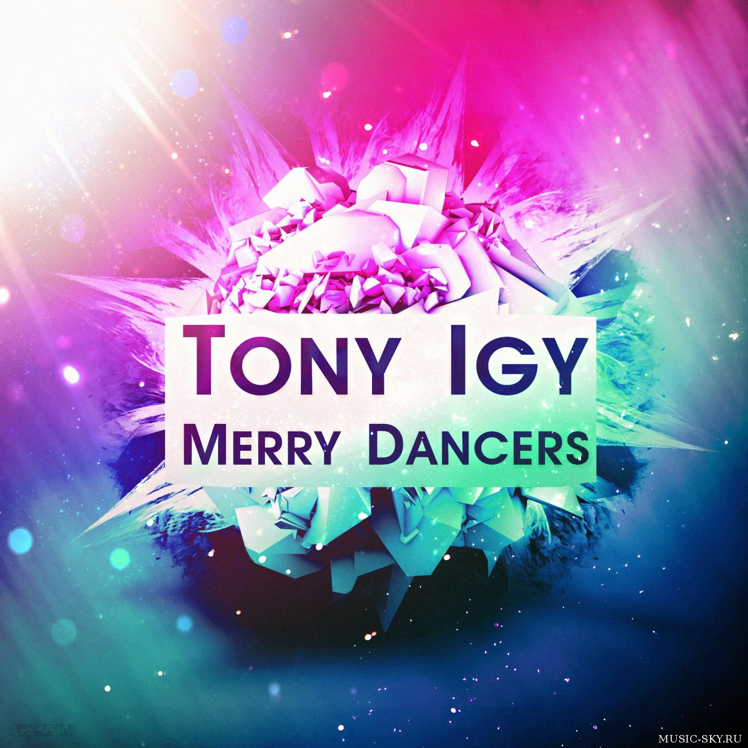 Tony Igy — Merry Dancer