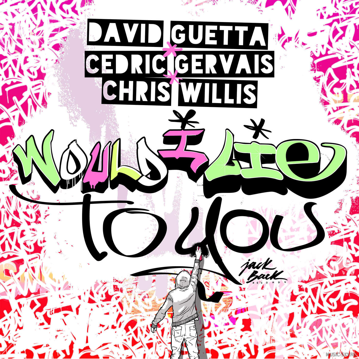 David Guetta & Cedric Gervais & Chris Willis – Would I Lie To You (Radio Edit)