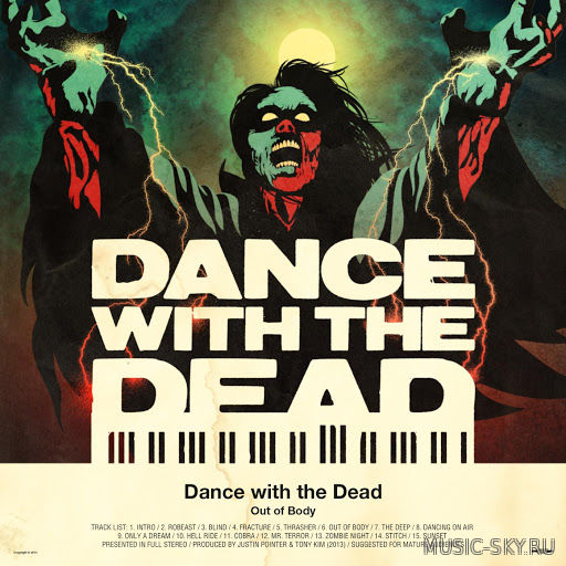 Dance With The Dead - Robeast