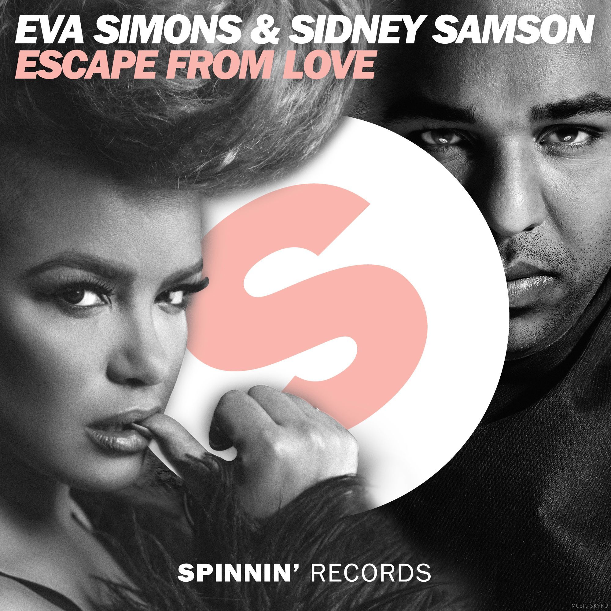 Sidney Samson & Eva Simons — Escape From Love (Original Mix)