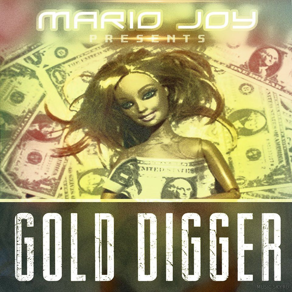 Mario Joy - Gold Digger (Ian Burlak official remix)