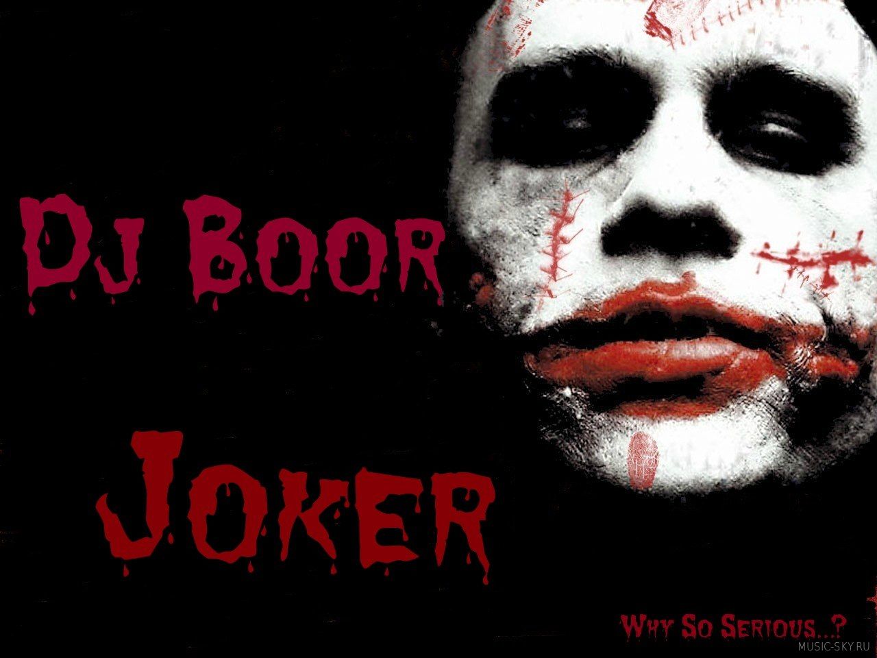 Dj Boor - Joker