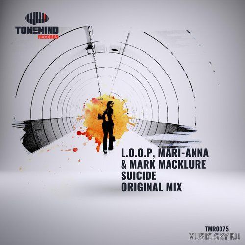 Mark Macklure & L.O.O.P & Mari-Anna - Suicide (Original Mix)