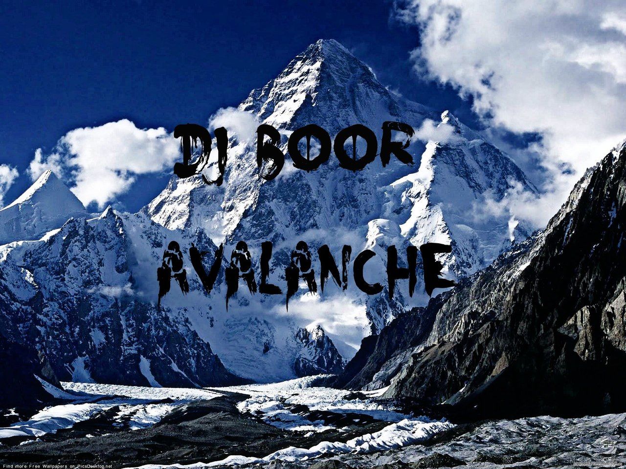 Dj Boor - Avalanche