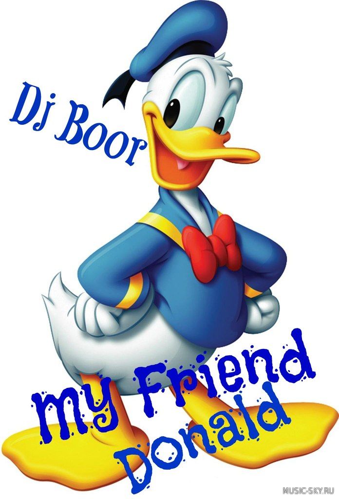 Dj Boor - My Friend Donald