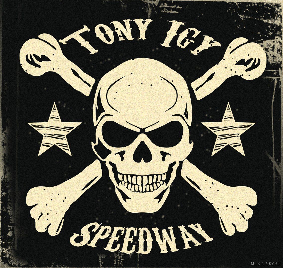 Tony Igy - Speedway