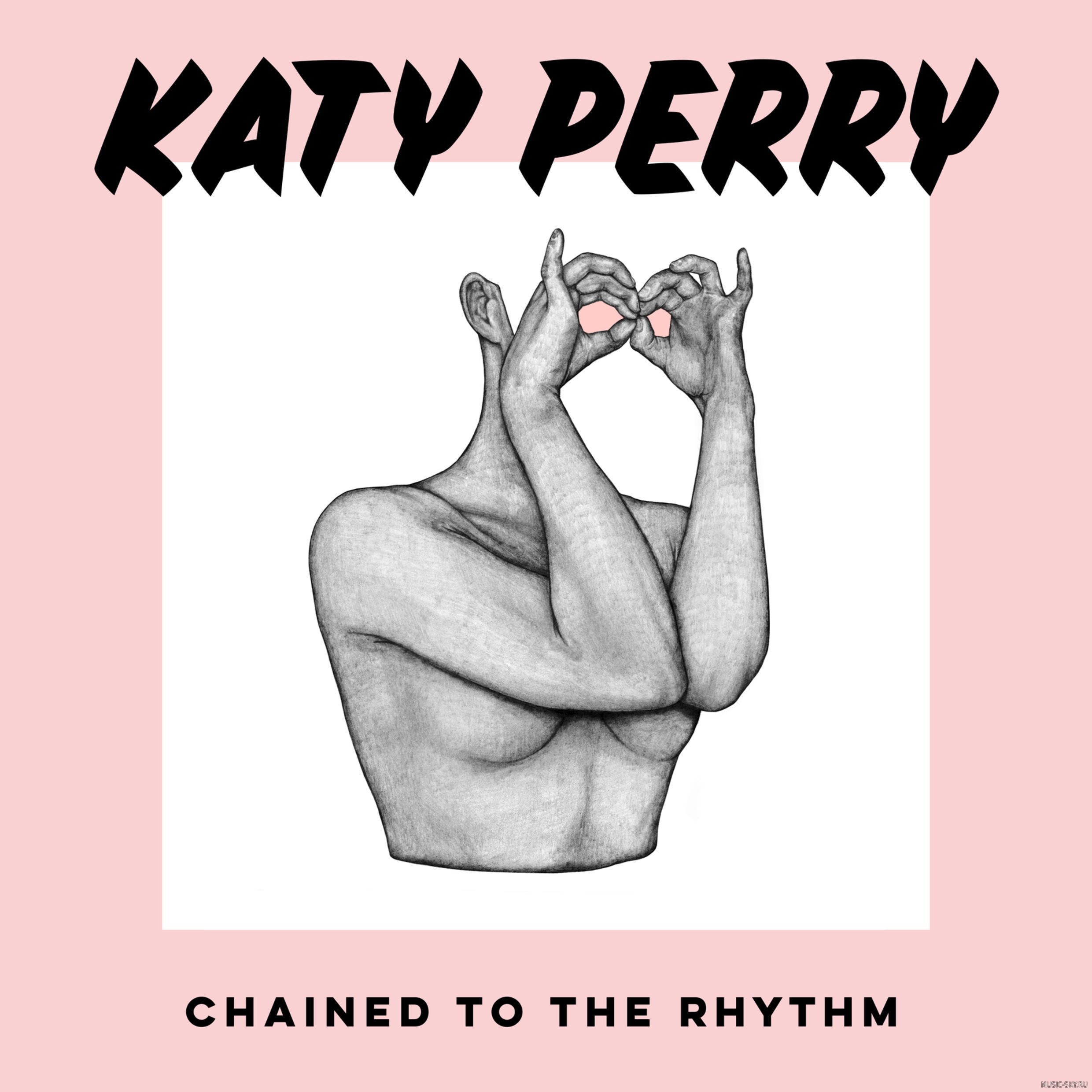 Katy Perry feat. Skip Marley - Chained To The Rhythm