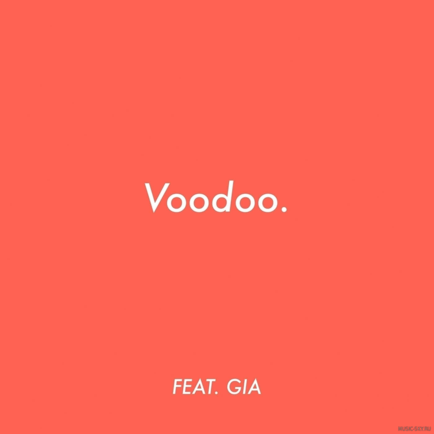 S-X - Voodoo (feat. Gia)