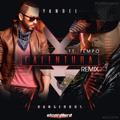 Yandel Ft. Tempo - Calentura